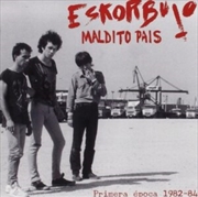 Buy Maldito Pais: Primera Epoca 1982-84