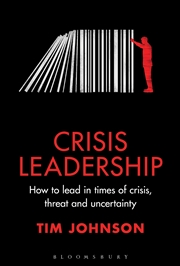 Buy Crisis Leadership