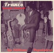 Buy Franco Luambo Makiadi Presents Les Editions