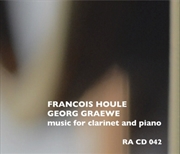 Buy Music For Clarinet & Piano