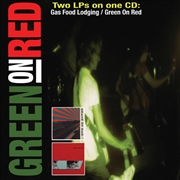 Buy Gas Food Lodging / Green On Red