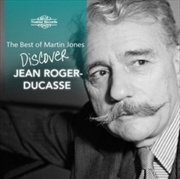 Buy Best Of Martin Jones - Jean Roger-Ducasse