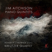 Buy Jim Aitchison: Pno Quintets