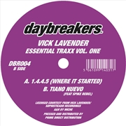 Buy Essential Traxx Vol. 1