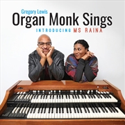 Buy Organ Monk Sings