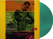 Buy Max Roach Trio Featuring The Legendary Hasaan