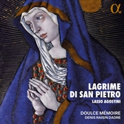 Buy Lasso & Agostini: Lagrime Di San Pietro