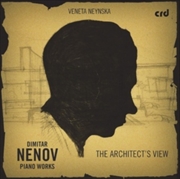Buy Dimitar Nenov: Piano Works - Architect's View
