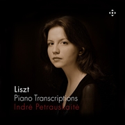 Buy Liszt: Pno Transcriptions