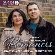 Buy Arensky & Rachmaninoff: Romances