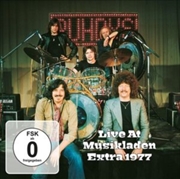 Buy Live At Musikladen Extra 1977