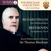 Buy Beethoven: Sym No. 8 In F Major Op. 93 & R Strauss