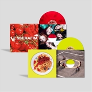 Buy Le Sserafim - 1st Single Album [Spaghetti] Vinyl