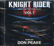 Buy Knight Rider: The Best Of Don Peake 1