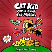Buy Cat Kid Comic Club: The Musical