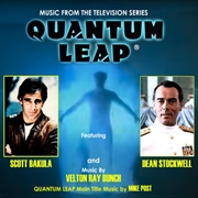 Buy Quantum Leap: Music From The Television