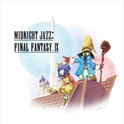 Buy Midnight Jazz: Final Fantasy 9