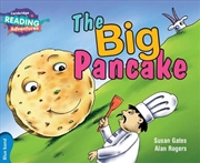 Buy Camrdavtrs The Big Pancake Blu