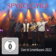 Buy Live In Leverkusen 2022