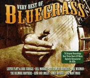 Buy Very Best Of Bluegrass (Import)