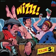 Buy Wizzz - French Psychorama Vol 5: 1967 & 1979