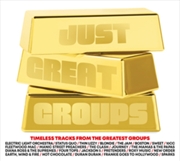 Buy Just Great Groups