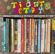 Buy This Can't Be Today: Trip Through Us Psychedelic