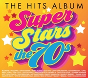 Buy Hits Album: Superstars The 70's
