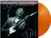 Buy At Newport 1960 - Orange Vinyl