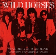 Buy Standing Our Ground: Complete Recordings 1978-1981