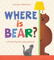 Buy Where Is Bear?