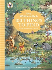 Buy 100 Things To Find In The Hundred-Acre Wood