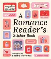 Buy A Romance Reader's Sticker Book
