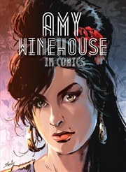 Buy Amy Winehouse In Comics