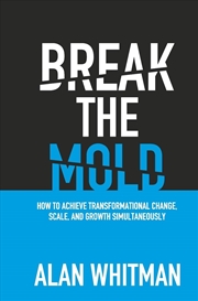 Buy Break The Mold