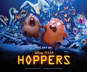 Buy Disney/Pixar The Art of Hoppers