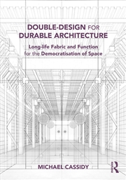 Buy Double-Design for Durable Architecture