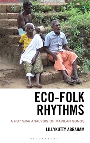 Buy Eco-Folk Rhythms: A Puttinai Analysis of Mavilan Songs