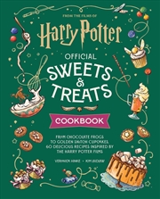 Buy Harry Potter Sweets And Treats Cookbook