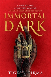 Buy Immortal Dark Trilogy: Book 1