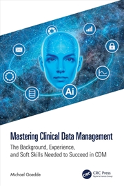Buy Mastering Clinical Data Management