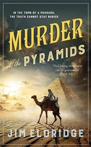 Buy Murder At The Pyramids