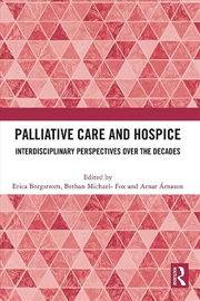 Buy Palliative Care And Hospice