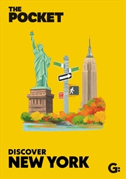 Buy Pocket Discover New York