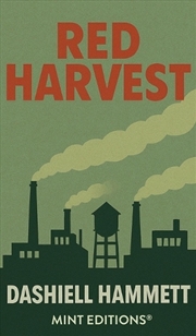 Buy Red Harvest