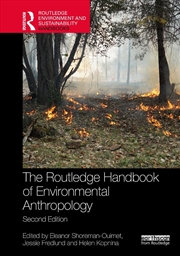 Buy Routledge Handbook Of Environmental Anthropology