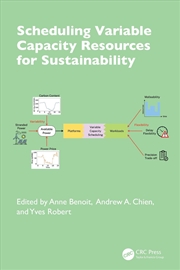 Buy Scheduling Variable Capacity Resources for Sustainability