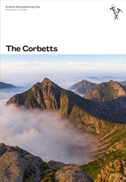 Buy The Corbetts : Scottish Mountaineering Club Hillwalkers Guide