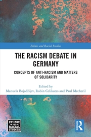 Buy The Racism Debate In Germany