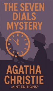 Buy The Seven Dials Mystery